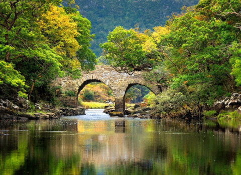 Killarney national park muckross bridge www.killarneyplaza.com