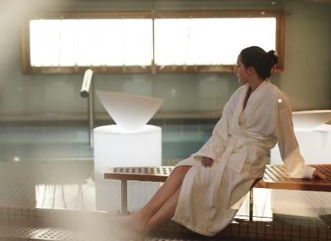 Gulfstream hydrpotherapy poolkillarney plaza hotel  spa www.killarneyplaza.com