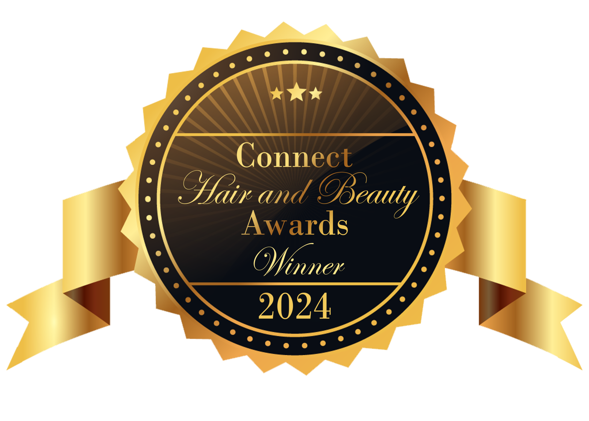 Connect Kerry Awards Spa of the Year Badge