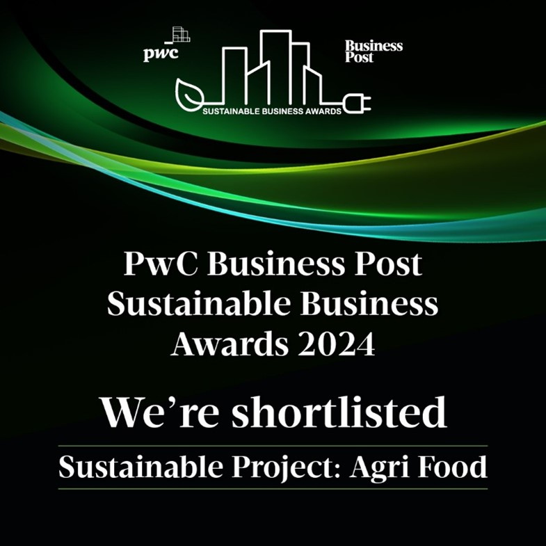 Sustainability - PwC awards