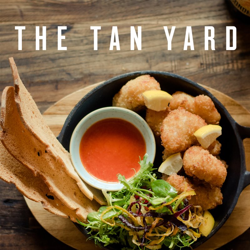 TAN YARD FOOD