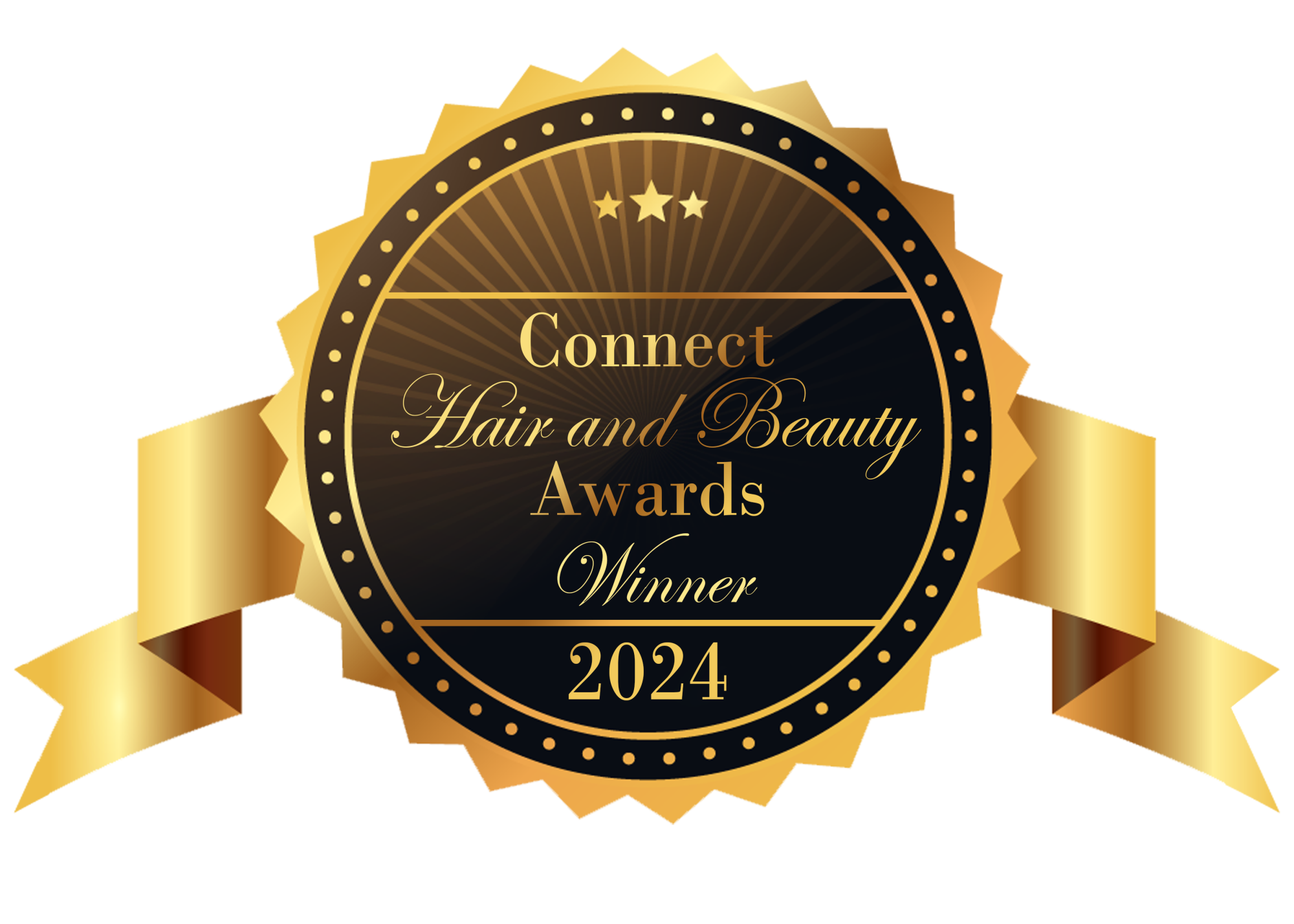 Connect Kerry Awards Spa of the Year Badge
