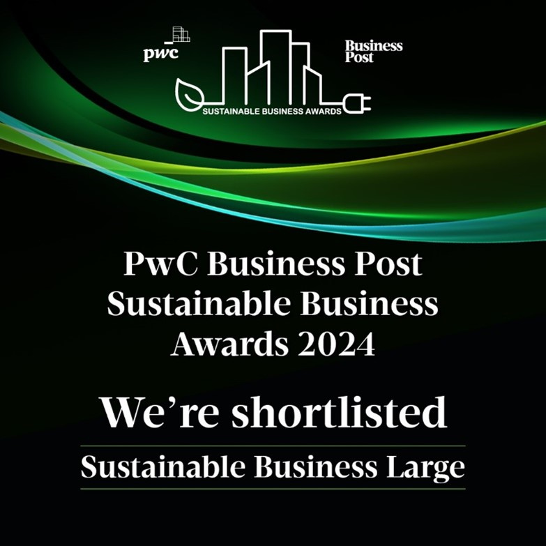 Sustainability - PwC awards