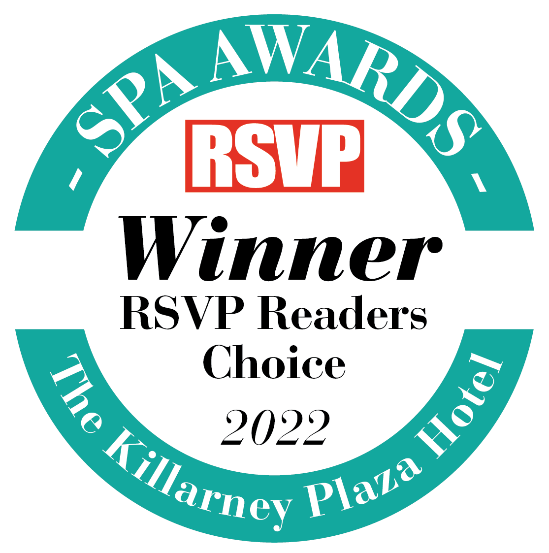 the killarney plaza hotel reader choice winner 2022