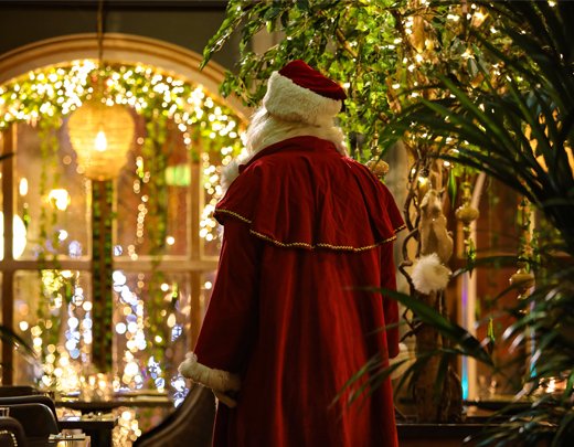 Christmas Getaways
