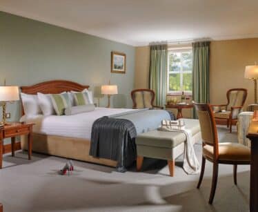 Superior Deluxe Room