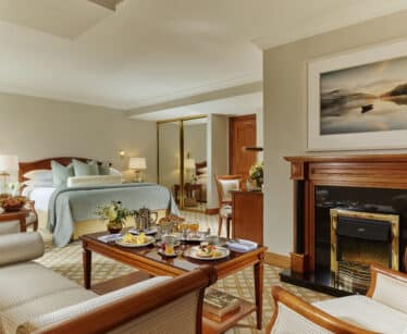 Superior Deluxe Bedroom