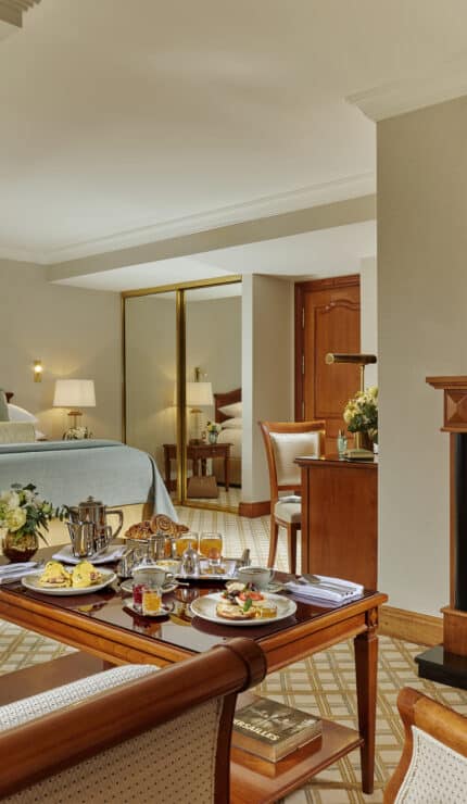 Superior Deluxe Bedroom