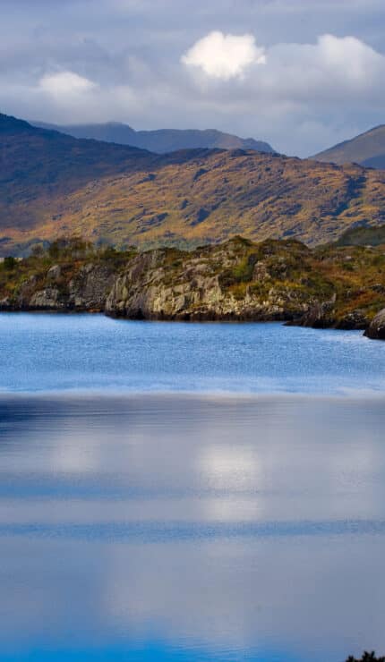 Upper Lough, Killarney Co. Kerry.