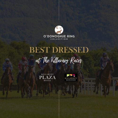 Gallery Image - The prestigious Best Dressed Day returns to the Killarney Races this Saturday, 23rd August, proudly sponsored by the @odonoghueringcollection . It’s an occasion that blends elegance, style and tradition, and one we look forward to each summer here in Killarney.

After a day of style and festivity, join us in @cafeduparckillarney , with celebrations continuing late into the night. 

To book your table, click the link in our bio.
#KillarneyRaces #BestDressedDay #ODRCollection